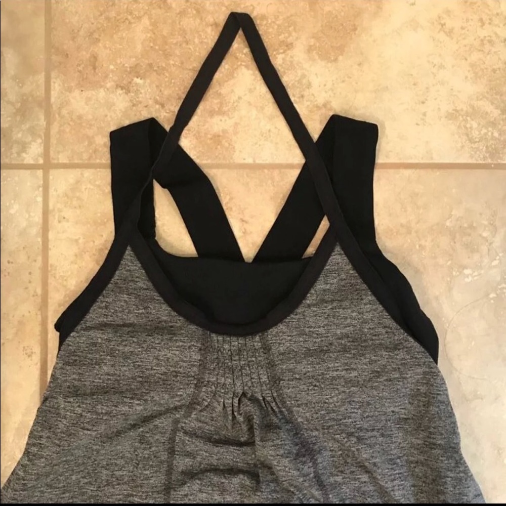Lululemon Workout Tank - Picture 2 of 3